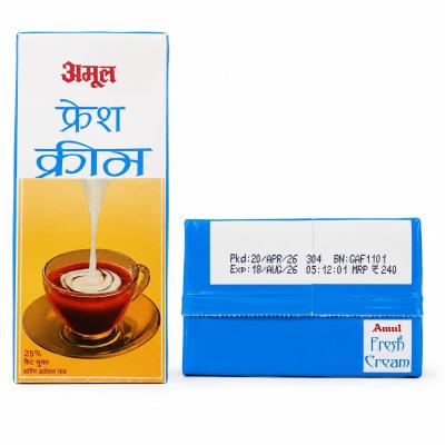 AMUL FRESH CREAM - 1 Ltr.